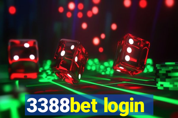 3388bet login